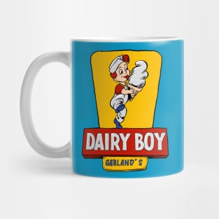 Dairy boy Mug